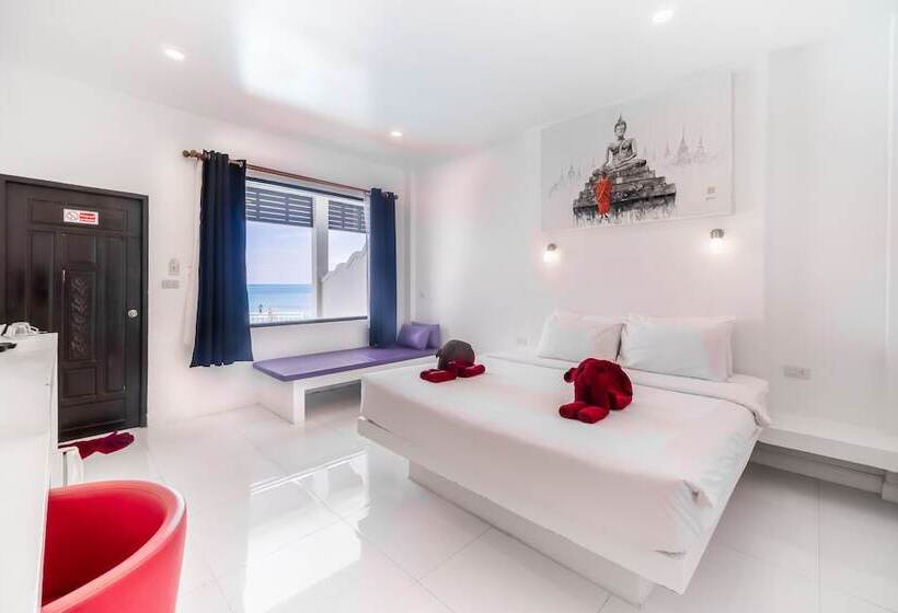 Quarto Estandar Vista Mar, Crystal Bay Beach Resort