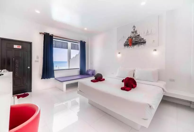 オーシャンビュースタンダードルーム, Crystal Bay Beach Resort