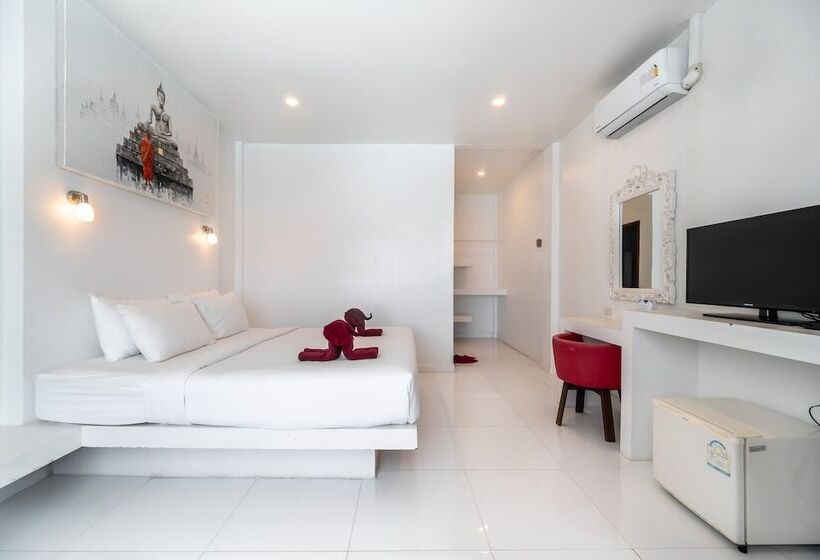 Quarto Estandar Vista Mar, Crystal Bay Beach Resort