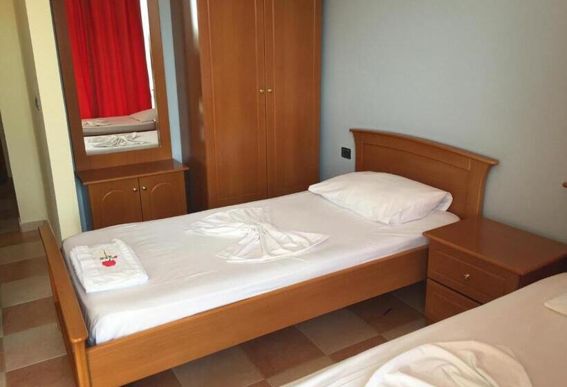 バルコニー付きスタンダードルーム, Dodona