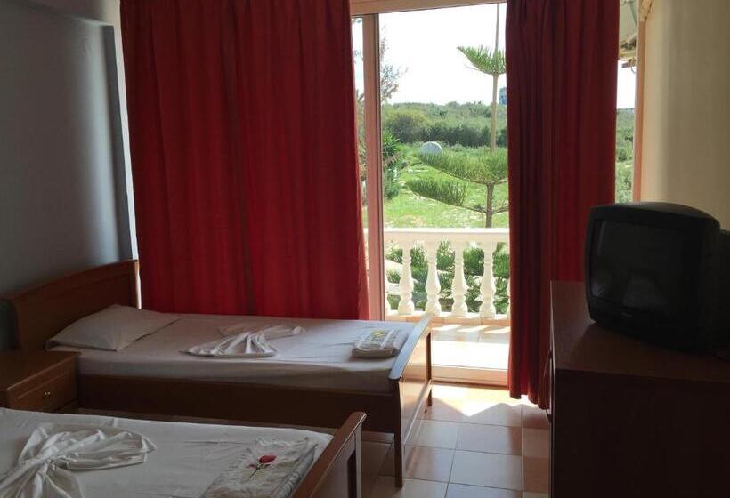 バルコニー付きスタンダードルーム, Dodona