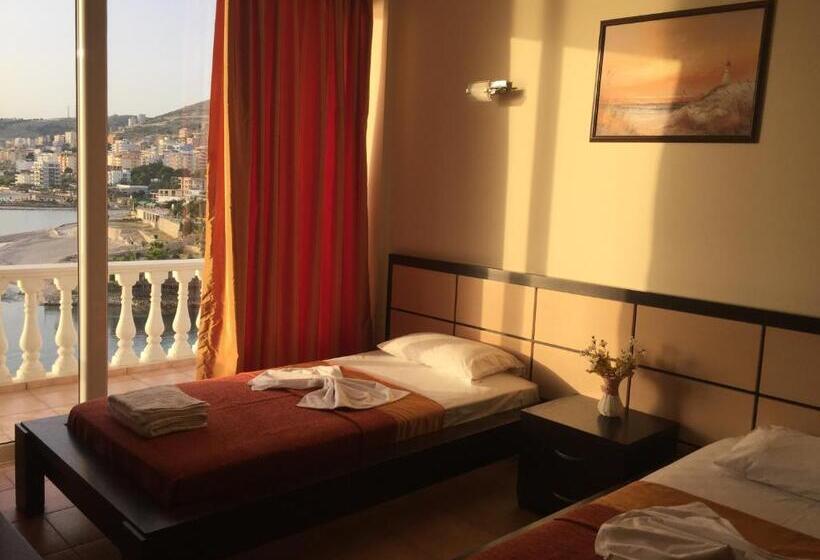 オーシャンビューファミリールーム, Dodona