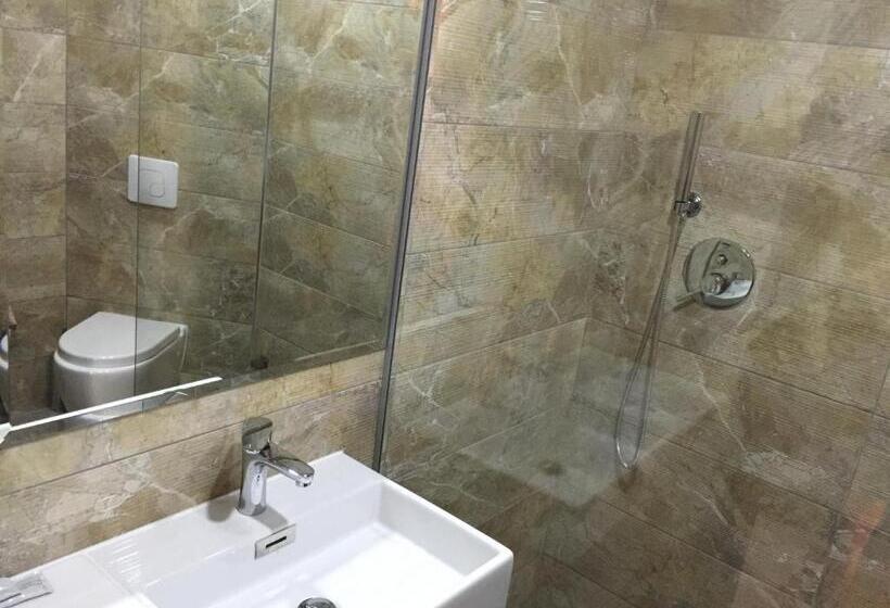 Triple Room Sea View, Dodona