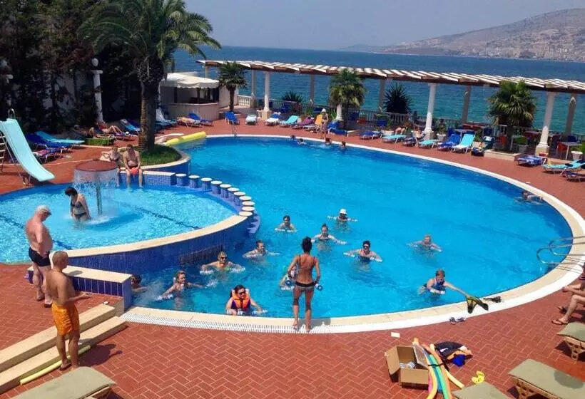 Triple Room Sea View, Dodona