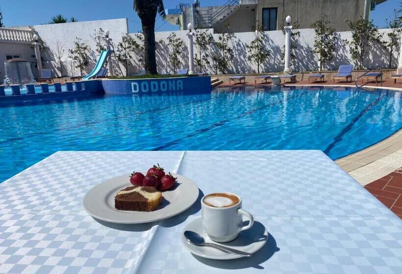 オーシャンビュースタンダードルームバルコニー付き, Dodona