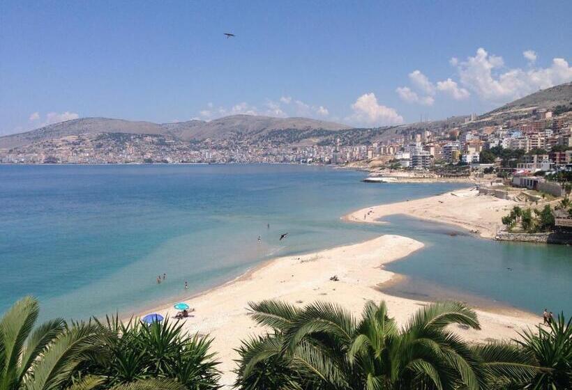 オーシャンビュースタンダードルームバルコニー付き, Dodona