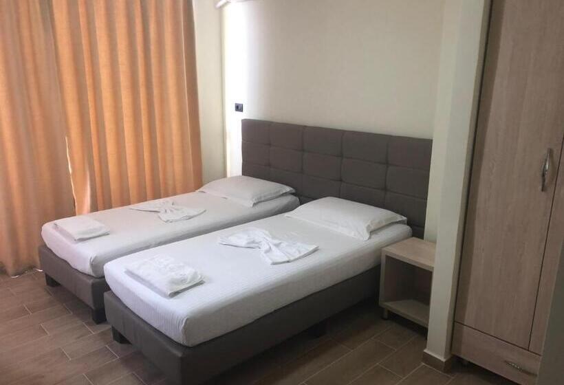 オーシャンビュースタンダードルーム, Dodona