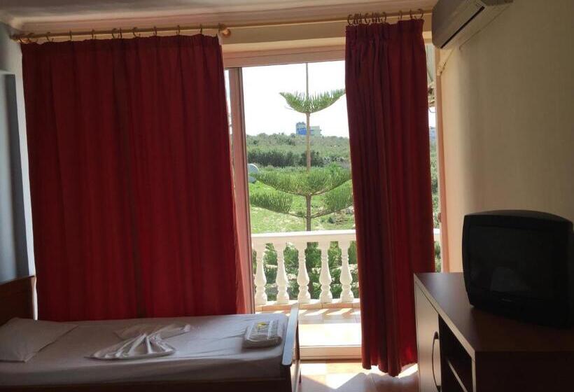 バルコニー付きスタンダードルーム, Dodona