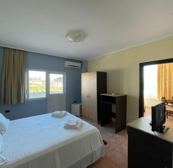 バルコニー付きスタンダードルーム, Dodona