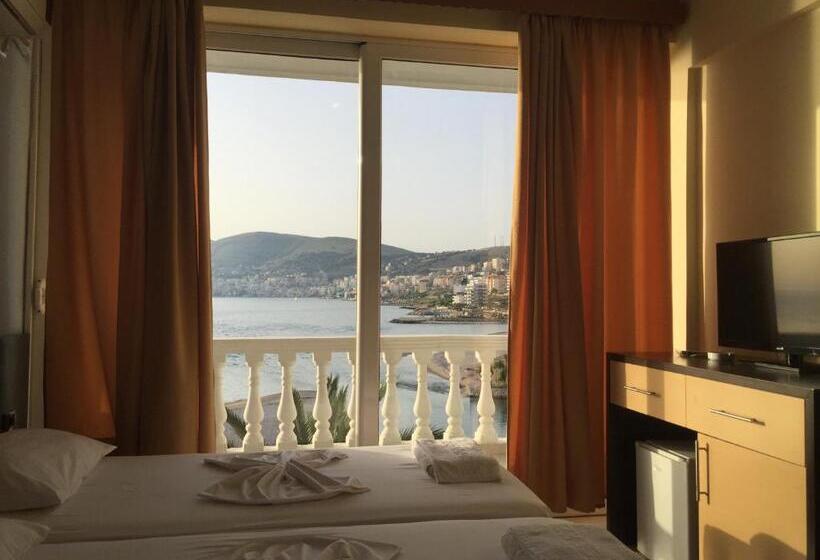 オーシャンビュースタンダードルームバルコニー付き, Dodona