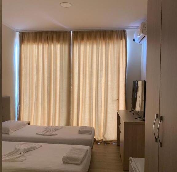 オーシャンビュースタンダードルーム, Dodona