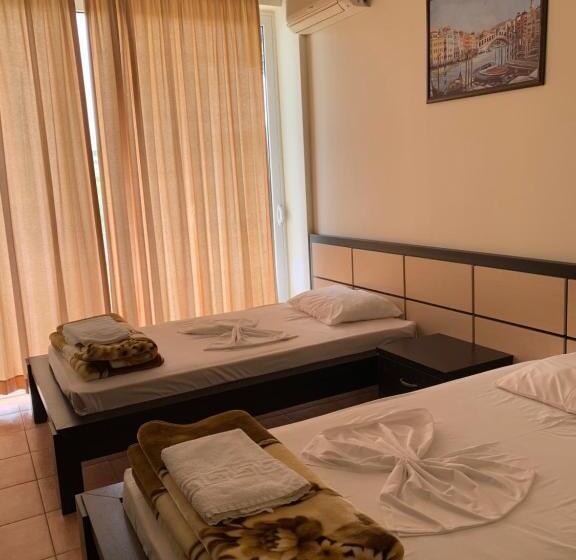 オーシャンビュースタンダードルーム, Dodona