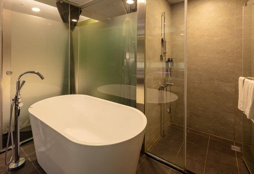 اتاق لوکس, Finders Hotel Fu Qian