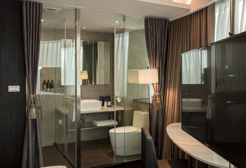 اتاق لوکس, Finders Hotel Fu Qian