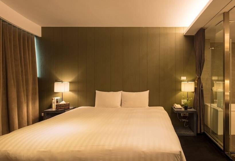 اتاق لوکس, Finders Hotel Fu Qian