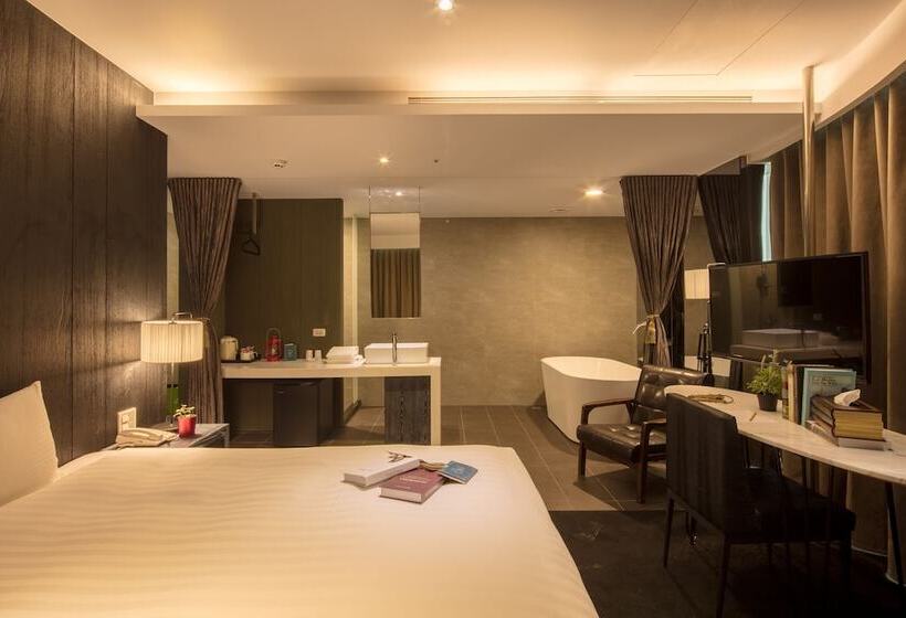 اتاق لوکس, Finders Hotel Fu Qian