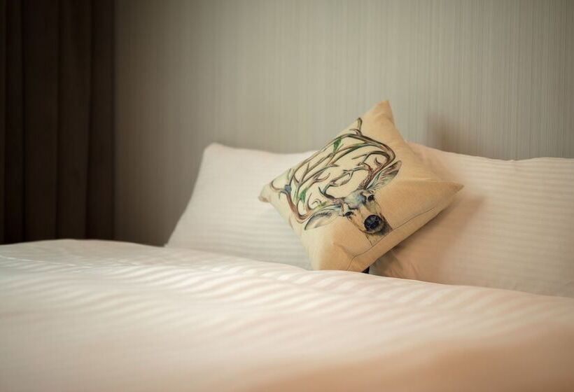 اتاق اجرایی, Finders Hotel Fu Qian