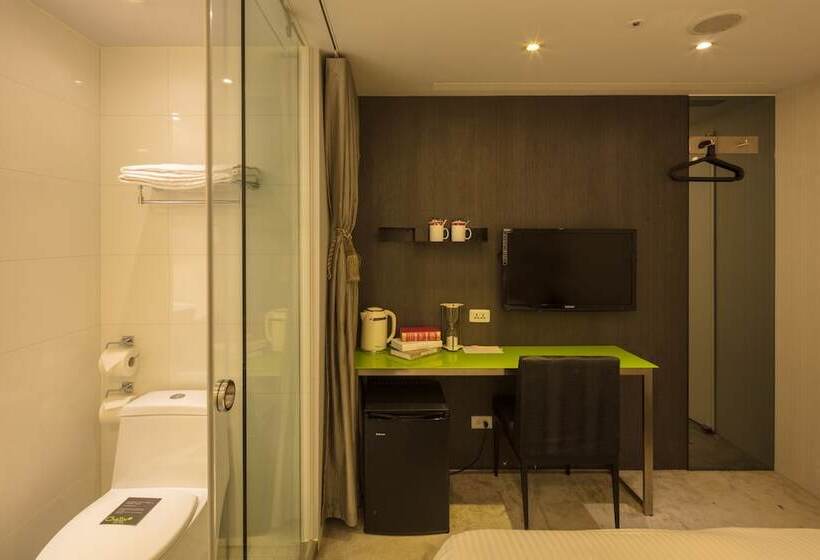 اتاق سوپریور, Finders Hotel Fu Qian