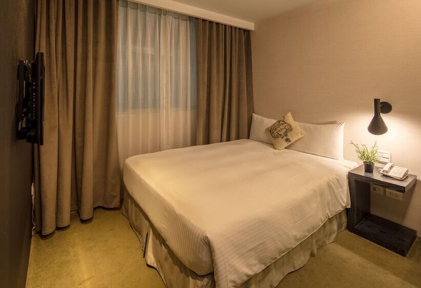 اتاق سوپریور, Finders Hotel Fu Qian