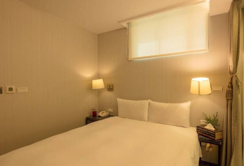 اتاق سوپریور, Finders Hotel Fu Qian