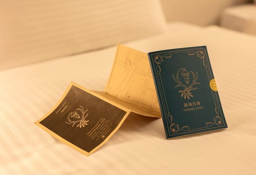 اتاق سوپریور, Finders Hotel Fu Qian