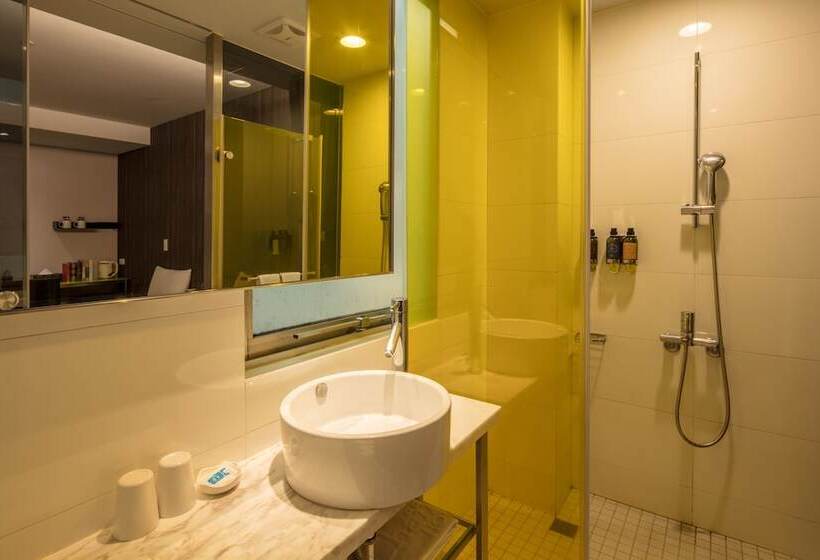 اتاق سوپریور, Finders Hotel Fu Qian