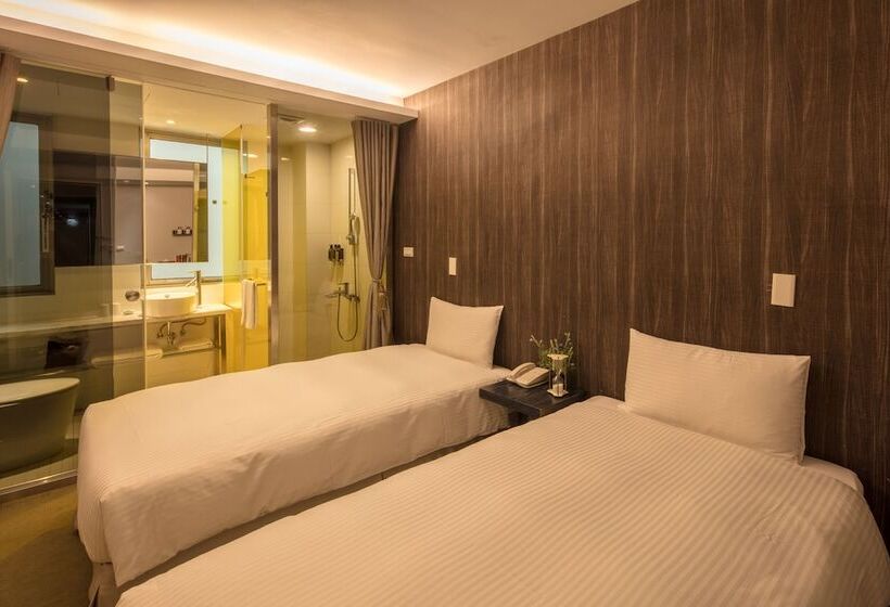 اتاق سوپریور, Finders Hotel Fu Qian