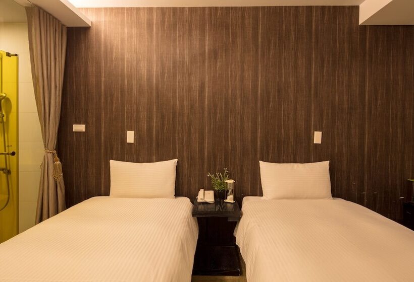 اتاق سوپریور, Finders Hotel Fu Qian