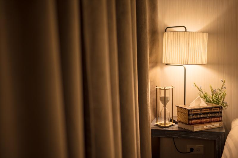 اتاق اجرایی, Finders Hotel Fu Qian