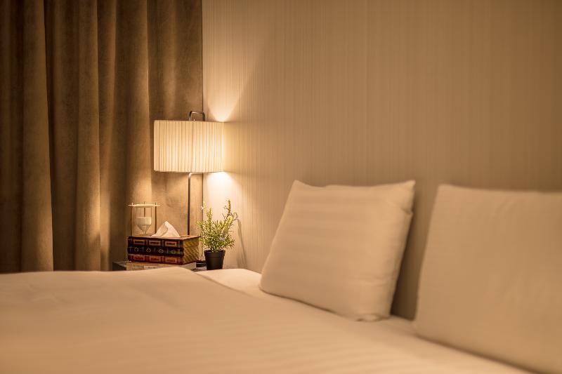 اتاق اجرایی, Finders Hotel Fu Qian