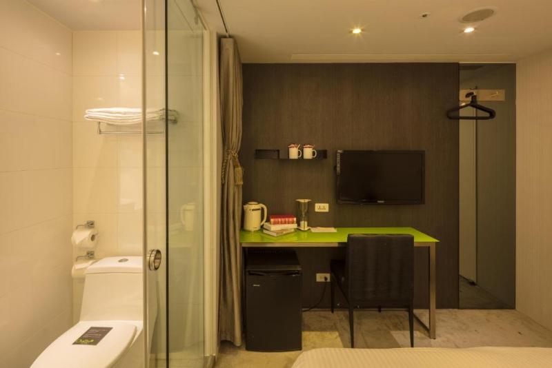 اتاق سوپریور, Finders Hotel Fu Qian