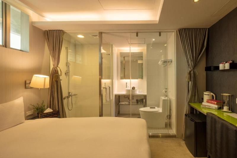 اتاق سوپریور, Finders Hotel Fu Qian