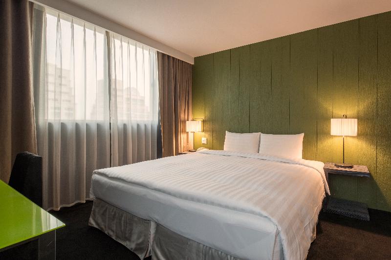 اتاق لوکس, Finders Hotel Fu Qian