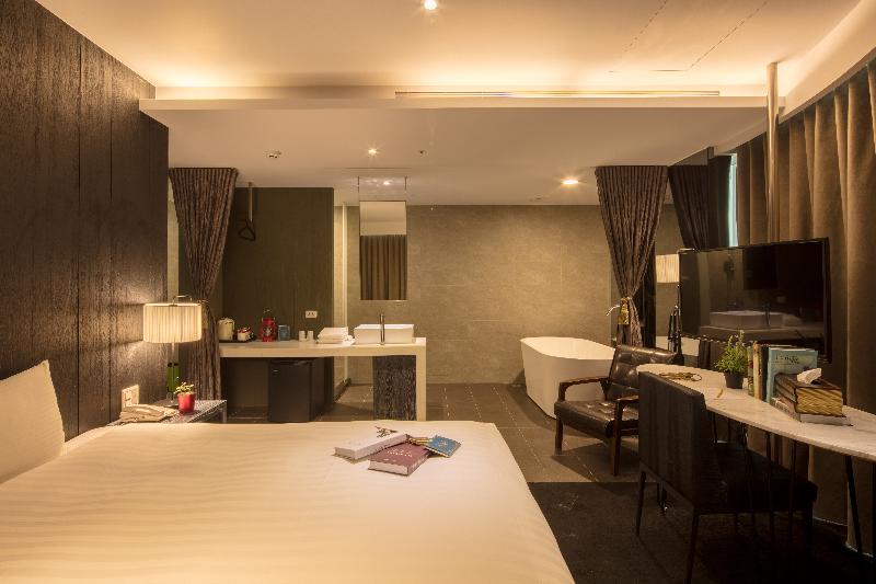 اتاق لوکس, Finders Hotel Fu Qian