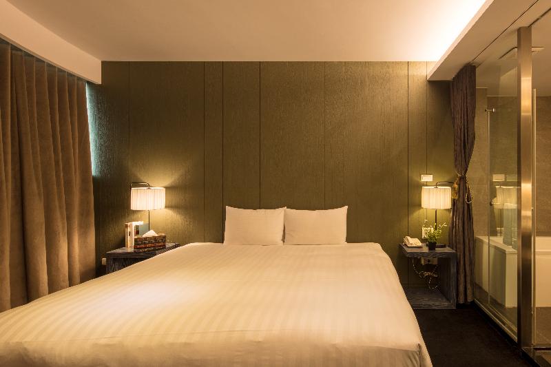 اتاق لوکس, Finders Hotel Fu Qian