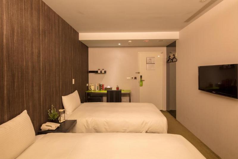 اتاق سوپریور, Finders Hotel Fu Qian