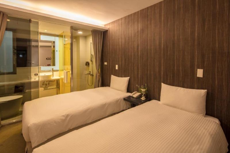 اتاق سوپریور, Finders Hotel Fu Qian