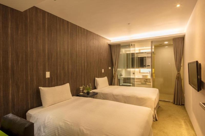 اتاق سوپریور, Finders Hotel Fu Qian