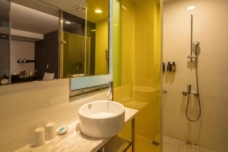 اتاق سوپریور, Finders Hotel Fu Qian