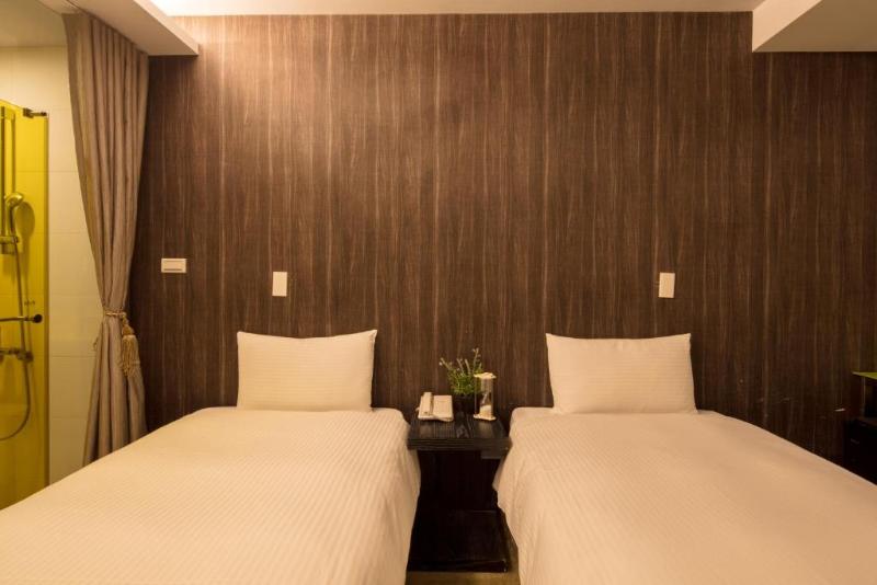 اتاق سوپریور, Finders Hotel Fu Qian