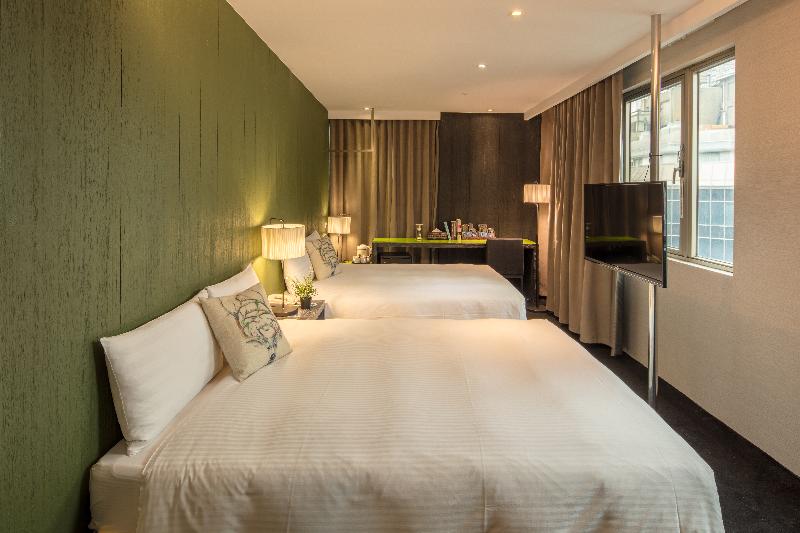 اتاق لوکس خانوادگی, Finders Hotel Fu Qian