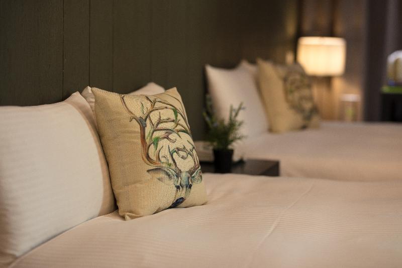 اتاق لوکس خانوادگی, Finders Hotel Fu Qian