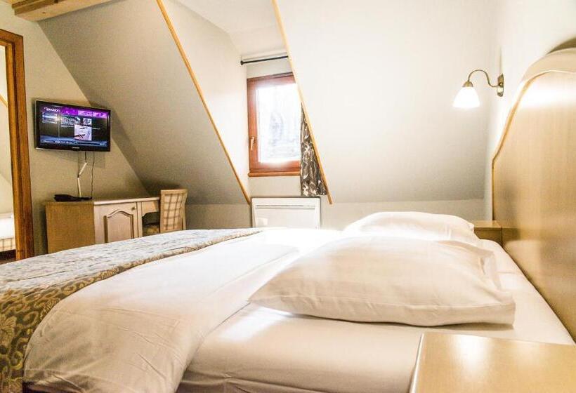 غرفة سوبيريور, Hôtel Au Lion