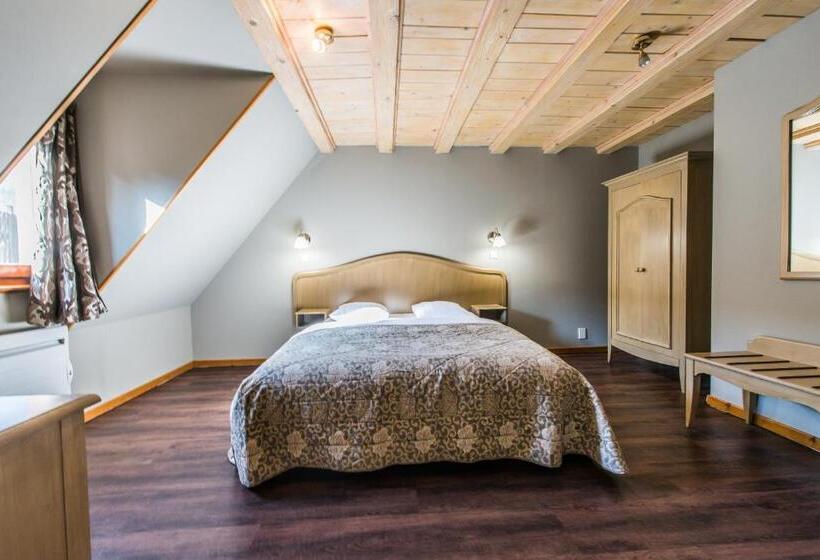 غرفة سوبيريور, Hôtel Au Lion