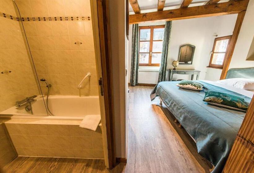 Номер Superior, Hôtel Au Lion