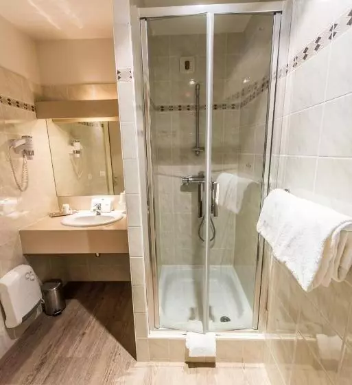 اتاق استاندارد, Hôtel Au Lion