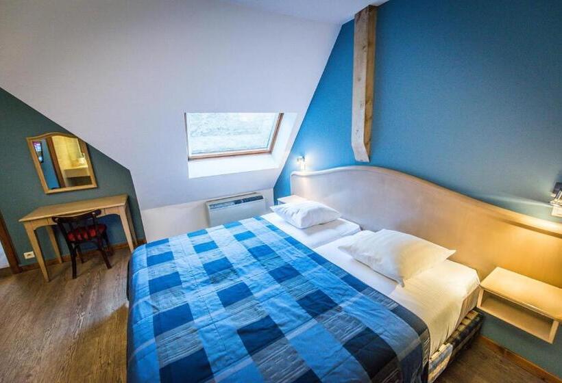 غرفة قياسية, Hôtel Au Lion