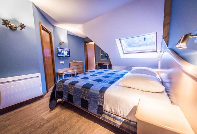 غرفة قياسية, Hôtel Au Lion