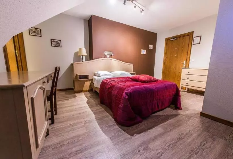 اتاق استاندارد, Hôtel Au Lion