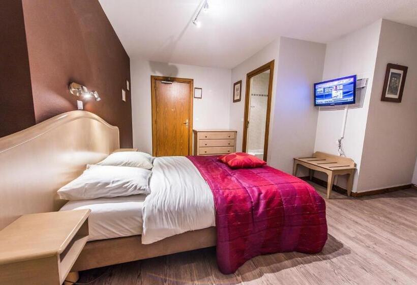 غرفة قياسية, Hôtel Au Lion